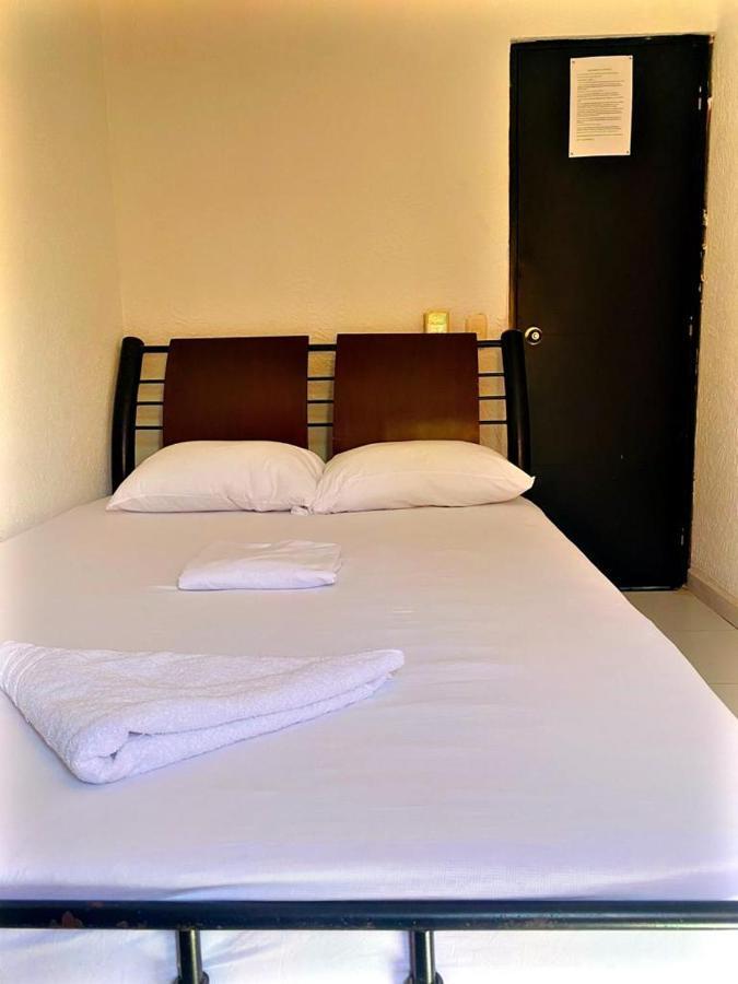 Hostel Green Light Taganga Eksteriør billede